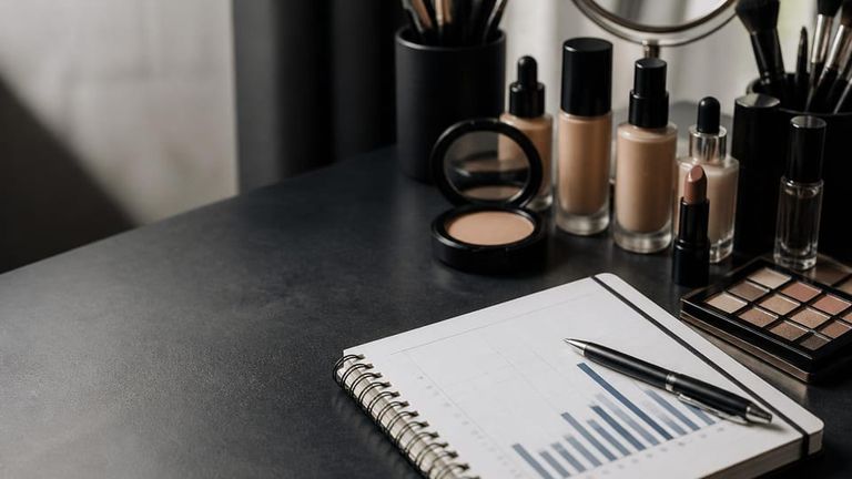 Rare Beauty AI Market Strategy Report - Prestige Makeup Brands