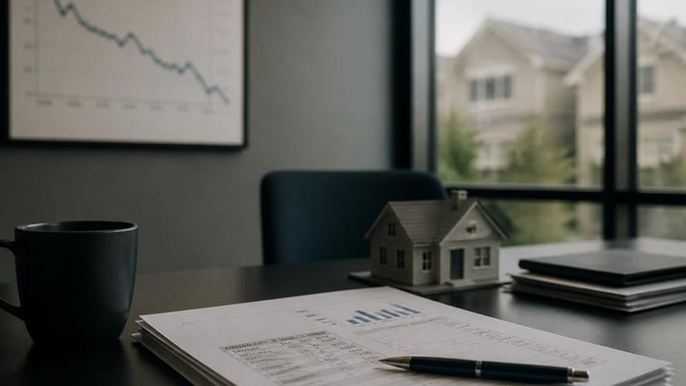 Rate AI Market Strategy Report - Mortgage Rates