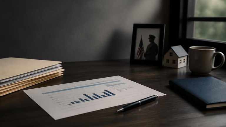 Rate AI Market Strategy Report - VA Loan Lenders