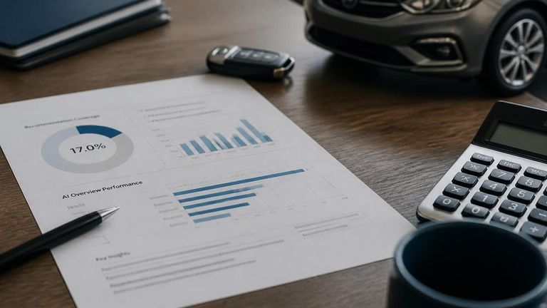 RateGenius AI Market Strategy Report - Auto Refinance Loans