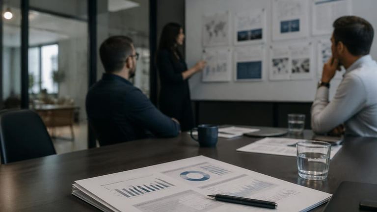 Real Chemistry AI Market Strategy Report - PR Management Agencies