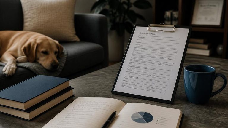 Real ESA Letter AI Visibility Market Strategy Report - Emotional Support Animal Services