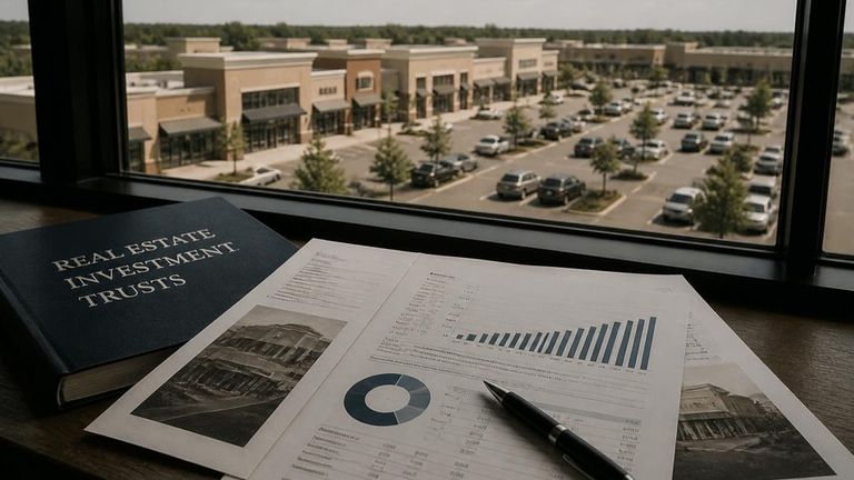 Realty Income AI Market Strategy Report - Real Estate Investment Trusts