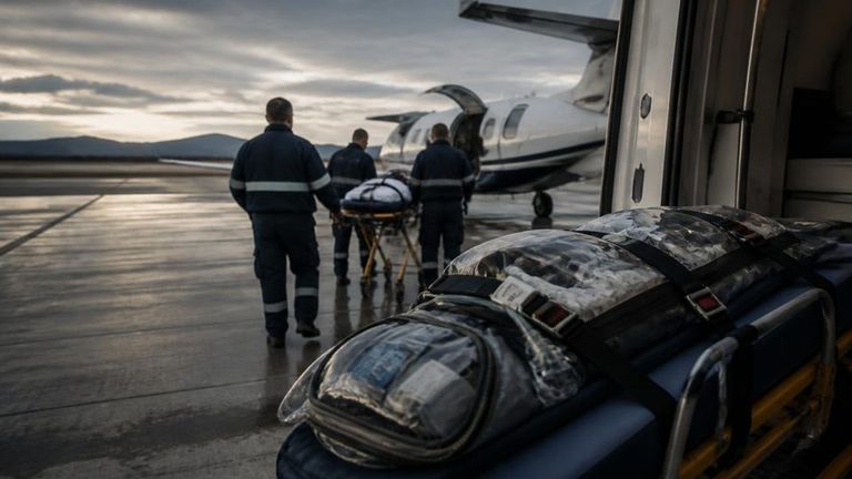 Redpoint Travel Protection AI Market Strategy Report - Medical Evacuation