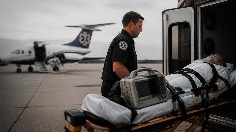 Redpoint Travel Protection AI Market Strategy Report - Medical Evacuation