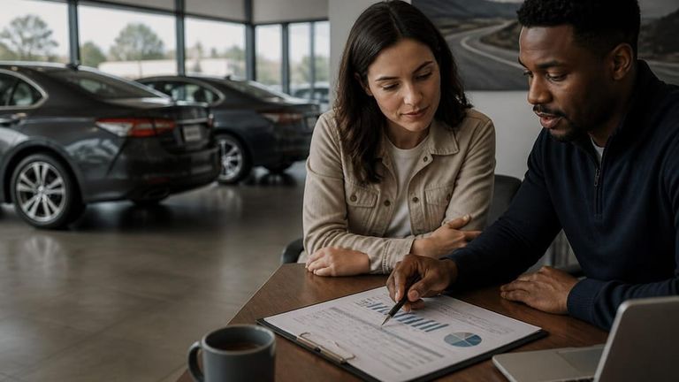 RefiJet AI Market Strategy Report - Auto Refinance