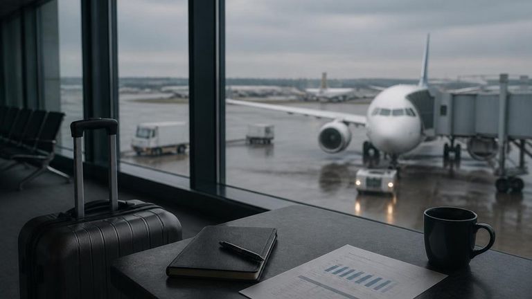 Refund.me AI Market Strategy Report - Flight Bookings
