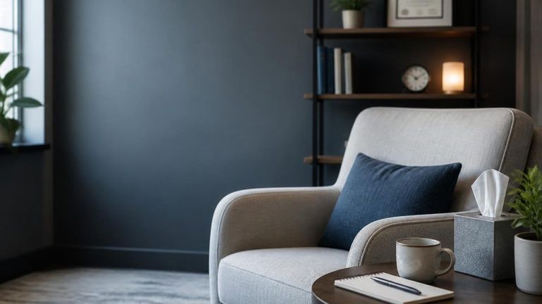 Regain AI Market Strategy Report - Online Therapy