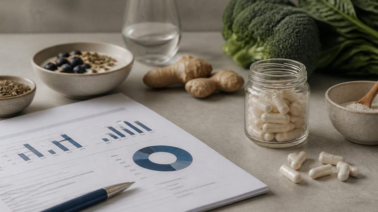 Renew Life AI Market Strategy Report - Gut Health and Probiotics