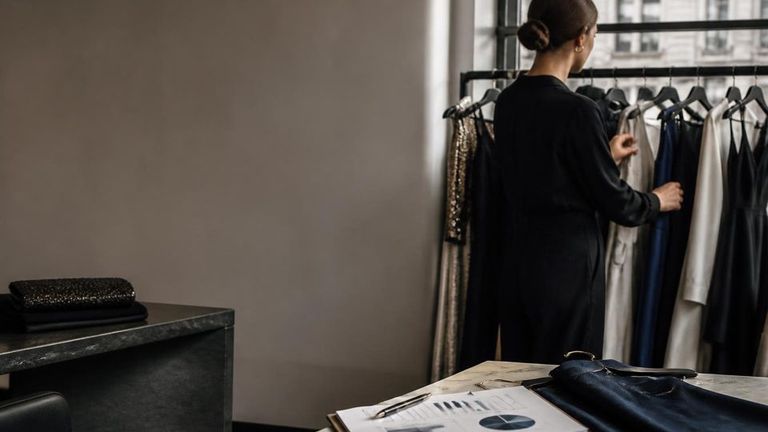 Rent the Runway AI Visibility Market Strategy Report - Women’s Clothing Rental