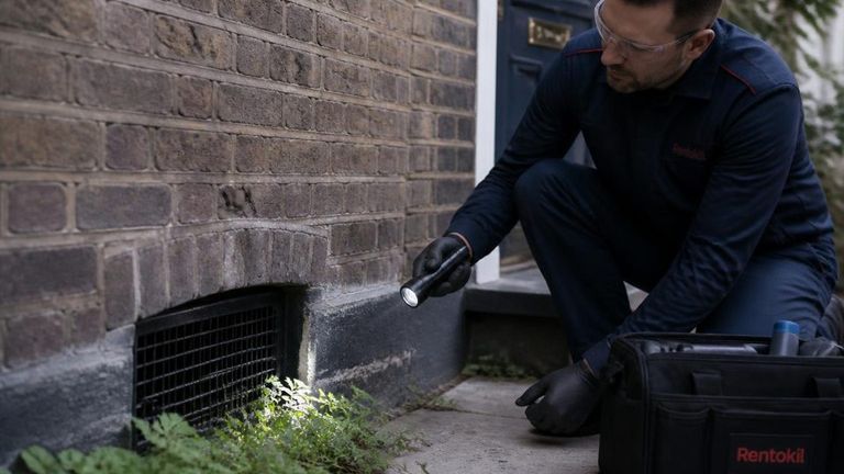 Rentokil AI Market Strategy Report - Pest Control Services