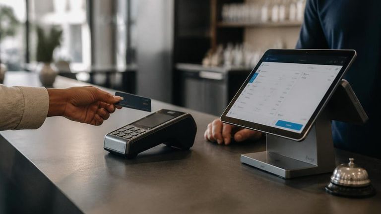 Revel Systems AI Market Strategy Report - Credit Card Processing Companies