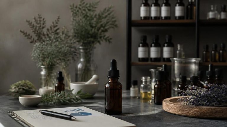 Revive Essential Oils AI Market Strategy Report - Essential Oil