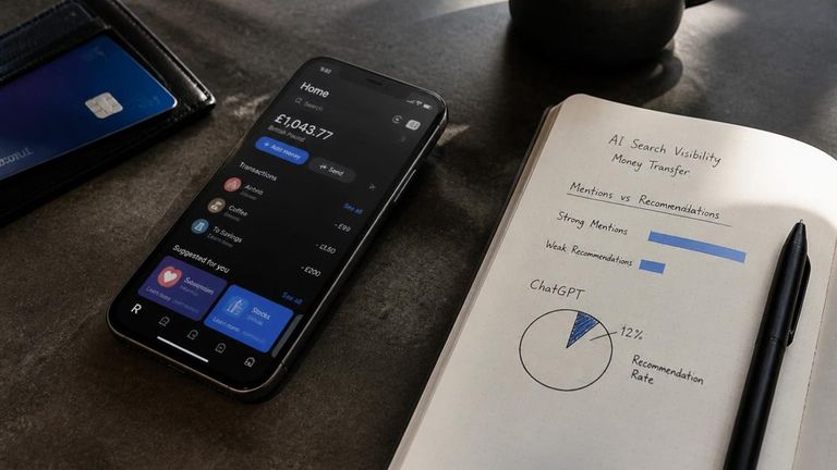 Revolut AI Market Strategy Report - Money Transfer Fintech