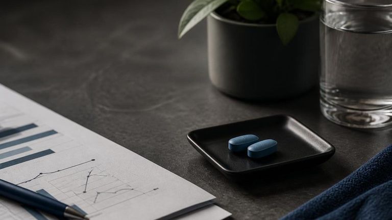 Rex MD AI Market Strategy Report - ED Treatment Pills