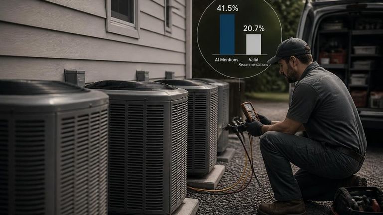 Rheem AI Market Strategy Report - HVAC Services