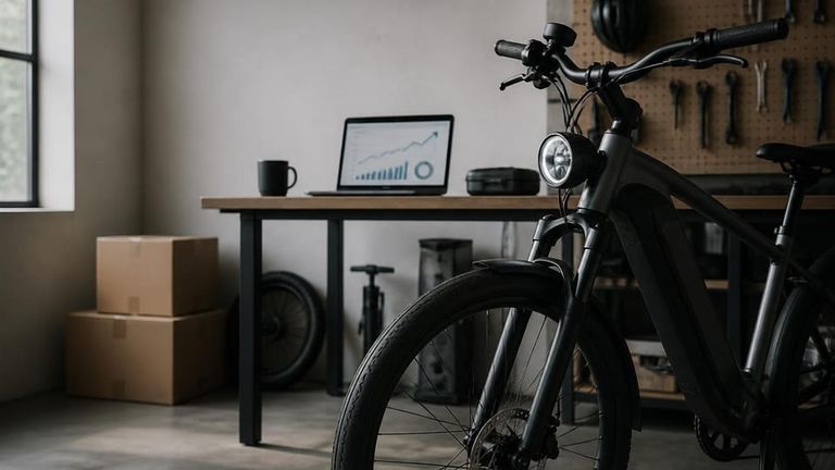 Ride1Up AI Market Strategy Report - Direct to Consumer Electric Bikes