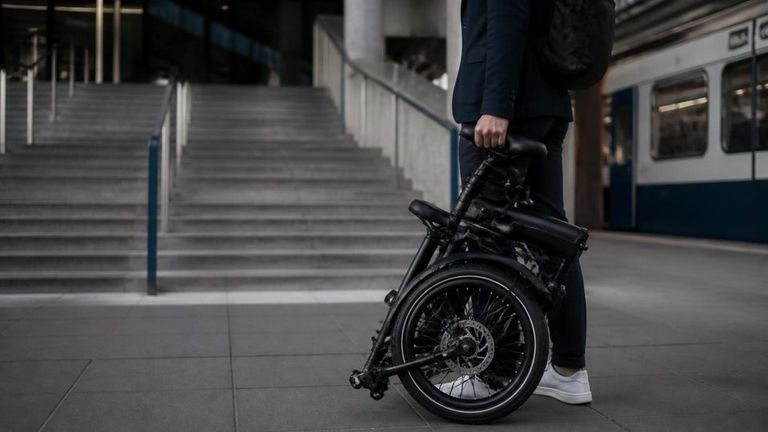 Ride1Up AI Market Strategy Report - Folding and Compact Electric Bikes