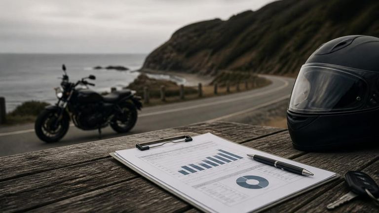 Rider Insurance AI Market Strategy Report - Motorcycle Insurance