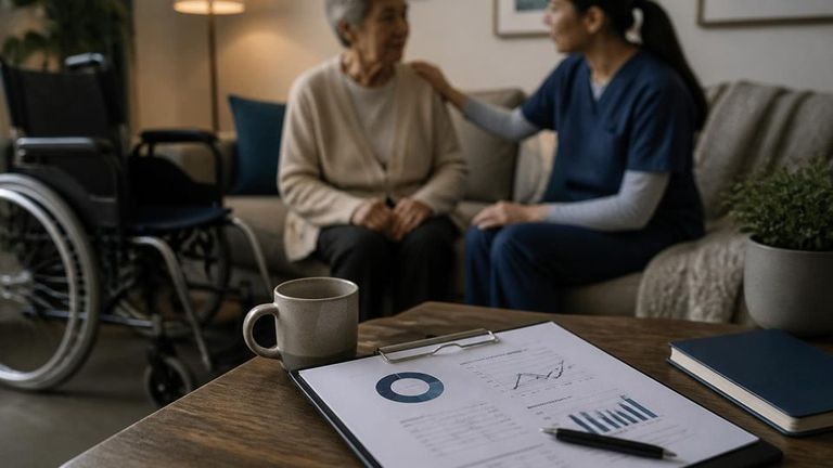 Right at Home AI Market Strategy Report - Home Health Care