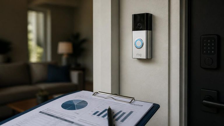 Ring Alarm AI Market Strategy Report - Home Security Systems