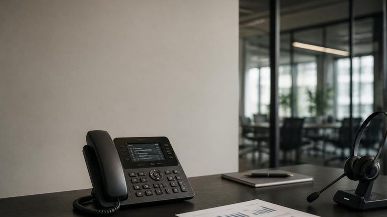 RingCentral AI Market Strategy Report - Business Phone Systems