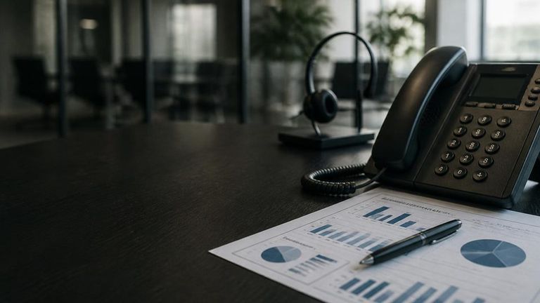 RingCentral AI Market Strategy Report - VoIP Services