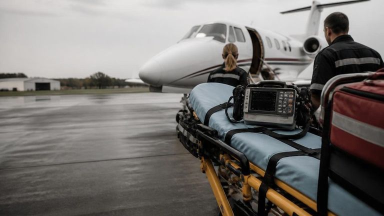 Ripcord AI Market Strategy Report - Medical Evacuation