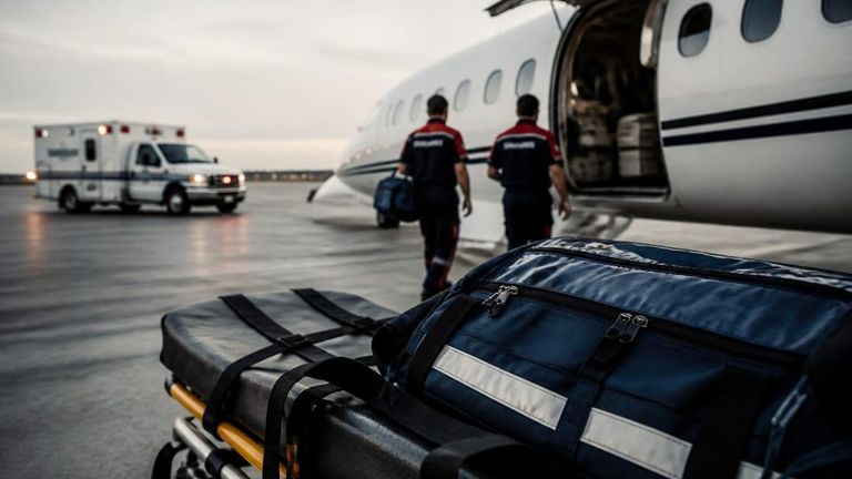 Ripcord AI Market Strategy Report - Medical Evacuation