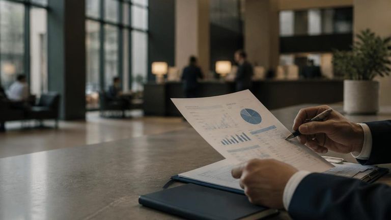 River Bank & Trust AI Visibility Market Strategy Report - Consumer Banking