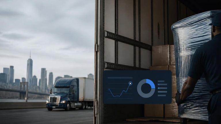 Roadway Moving AI Market Strategy Report - Long Distance Moving Carriers