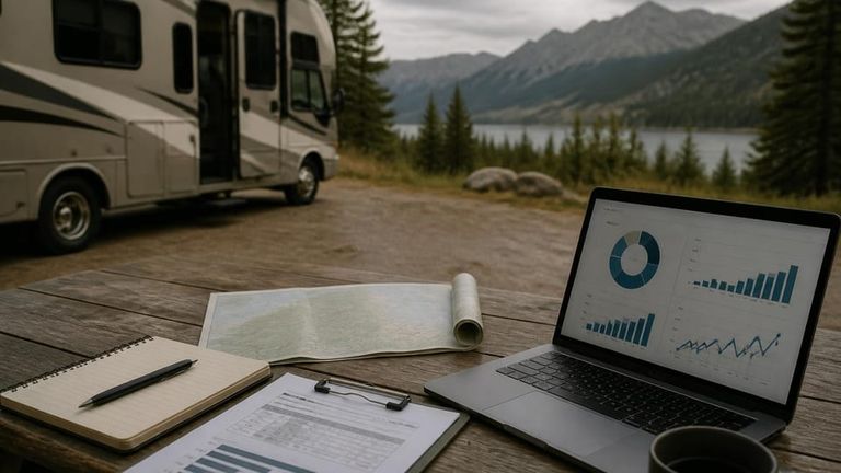 Roamly AI Market Strategy Report - RV Insurance
