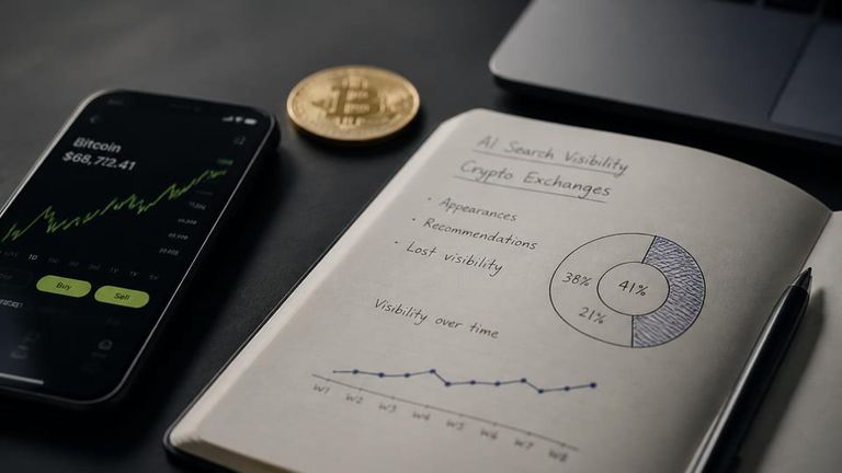 Robinhood AI Market Strategy Report - Crypto Exchanges
