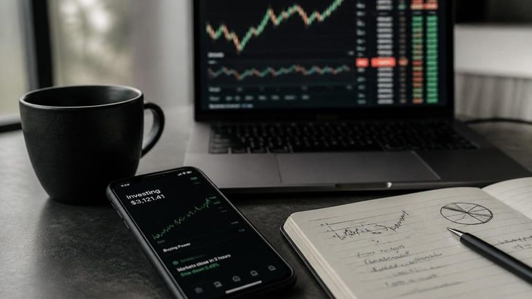 Robinhood AI Market Strategy Report - Online Stock Brokers