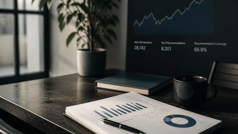 Robinhood AI Market Strategy Report - Roth IRAs