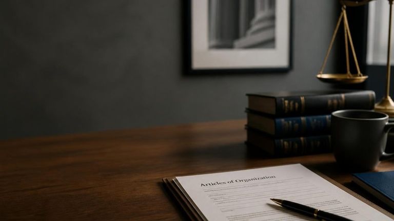 Rocket Lawyer AI Market Strategy Report - LLC Formation Services