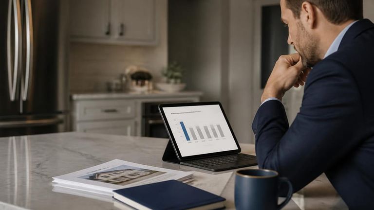 Rocket Mortgage AI Market Strategy Report - Home Equity Loans