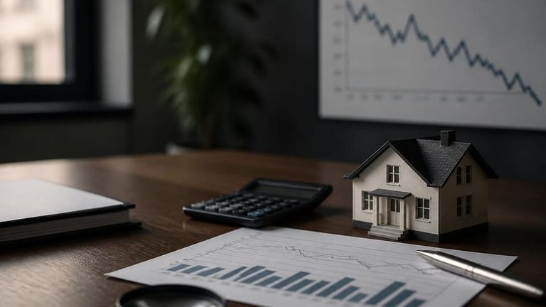 Rocket Mortgage AI Market Strategy Report - Mortgage Rates