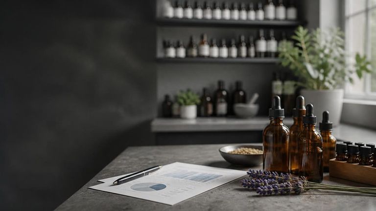 Rocky Mountain Oils AI Market Strategy Report - Essential Oils
