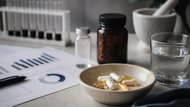 Rootine AI Market Strategy Report - Vitamins & Dietary Supplements
