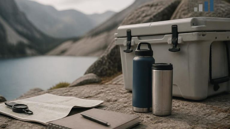 RTIC Outdoors AI Market Strategy Report - Coolers, Water Bottles and Hydration