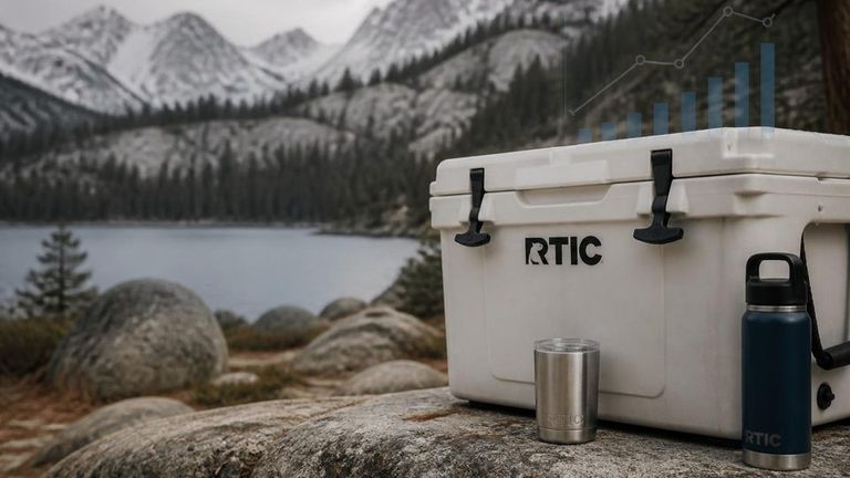 RTIC Outdoors AI Market Strategy Report - Coolers, Water Bottles and Hydration