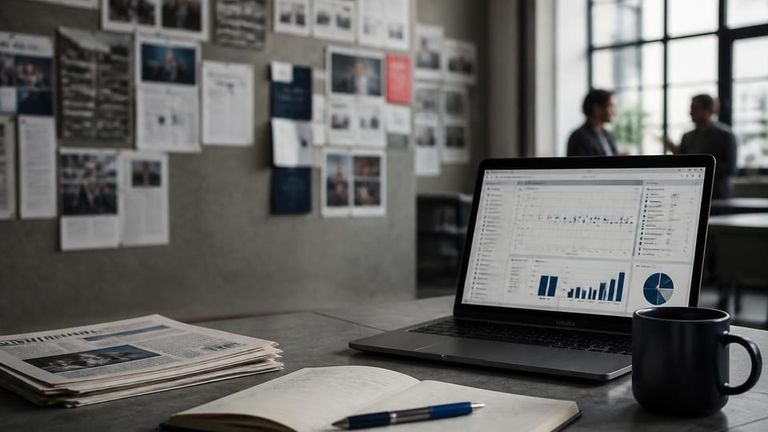 Ruder Finn AI Market Strategy Report - PR Management Agencies