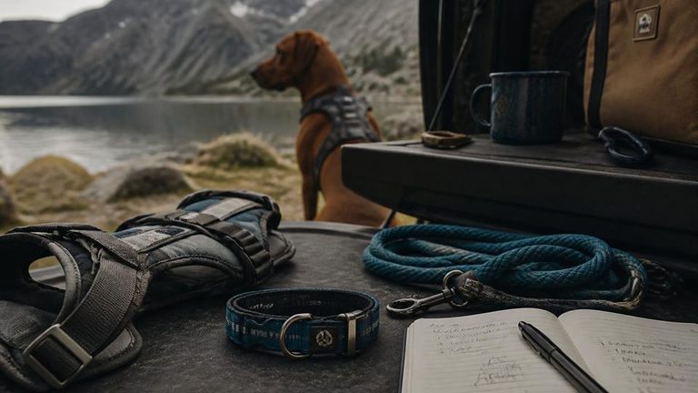 Ruffwear AI Market Strategy Report - Dog Gear, Collars and Outdoor Pet accessories