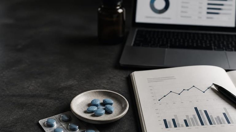 Rugiet Men AI Market Strategy Report - ED Treatment Pills