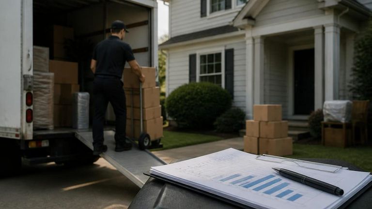 Ryder AI Market Strategy Report - Moving Truck Rental