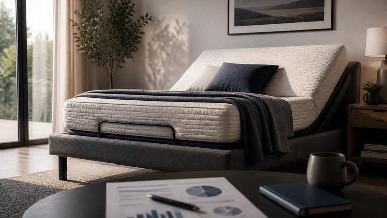 Saatva AI Market Strategy Report - Adjustable Beds