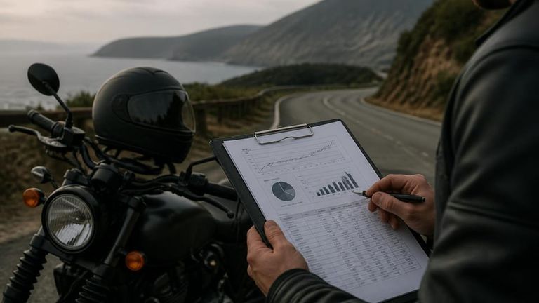 Safeco Insurance AI Market Strategy Report - Motorcycle Insurance