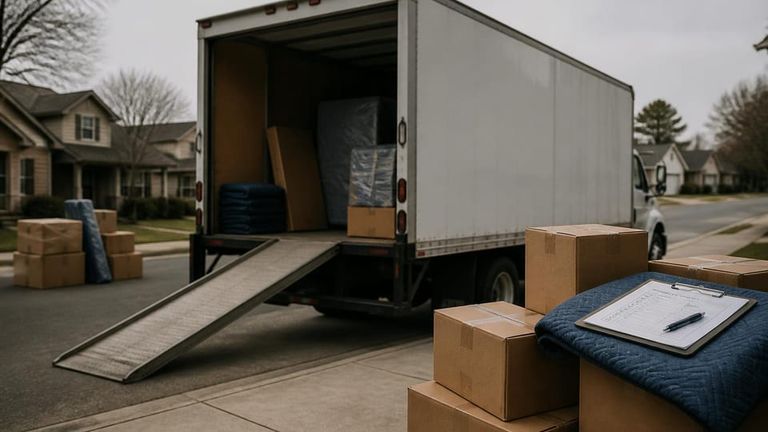 Safeway Moving AI Market Strategy Report - Long Distance Moving Carriers