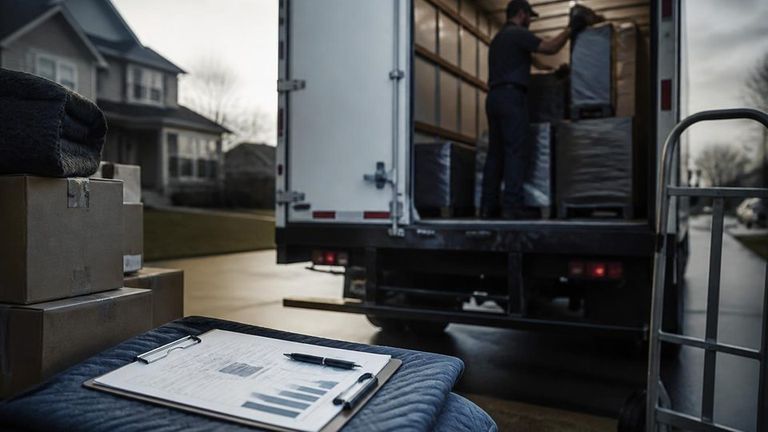 Safeway Moving AI Visibility Market Strategy Report - Long Distance Moving Carriers
